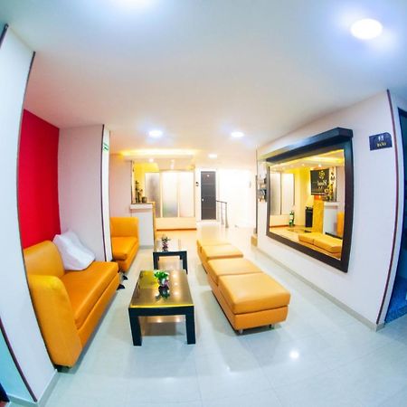Hotel Plaza Muisca ทุนฮา ภายนอก รูปภาพ