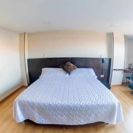 Hotel Plaza Muisca ทุนฮา ภายนอก รูปภาพ