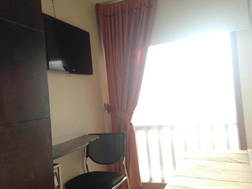 Hotel Plaza Muisca ทุนฮา ภายนอก รูปภาพ