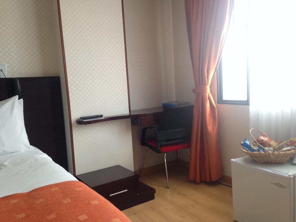 Hotel Plaza Muisca ทุนฮา ภายนอก รูปภาพ