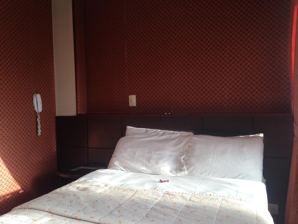 Hotel Plaza Muisca ทุนฮา ภายนอก รูปภาพ