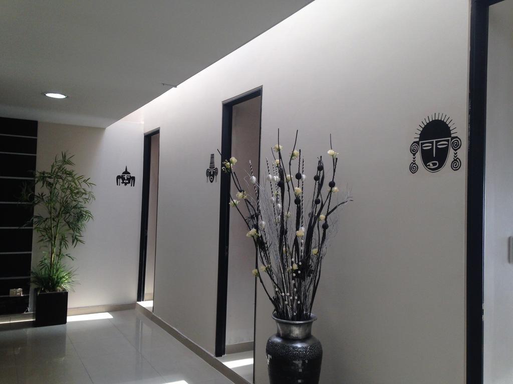 Hotel Plaza Muisca ทุนฮา ภายนอก รูปภาพ