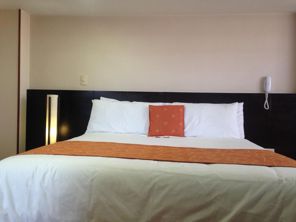 Hotel Plaza Muisca ทุนฮา ห้อง รูปภาพ