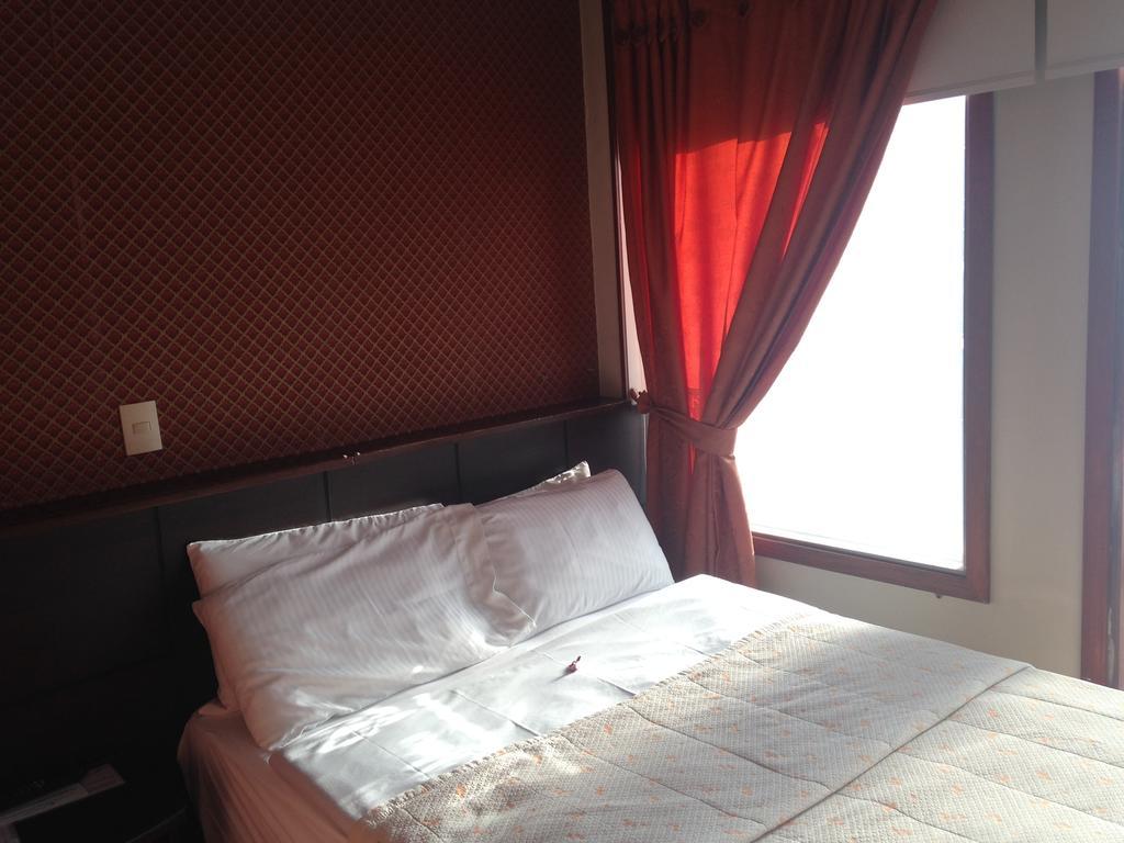 Hotel Plaza Muisca ทุนฮา ภายนอก รูปภาพ
