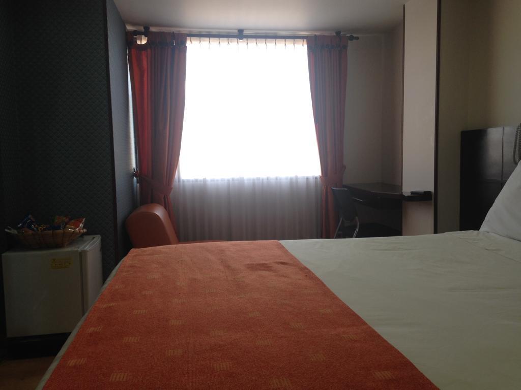 Hotel Plaza Muisca ทุนฮา ภายนอก รูปภาพ